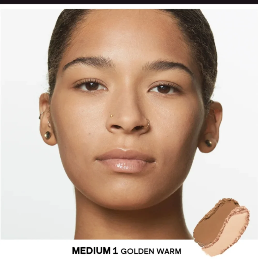 Patrick Ta Major Skin Crème Foundation&Finishing Powder in MEDIUM 1, 20g/0.74oz